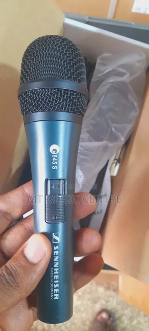 Sennheiser Evolution Microphone
