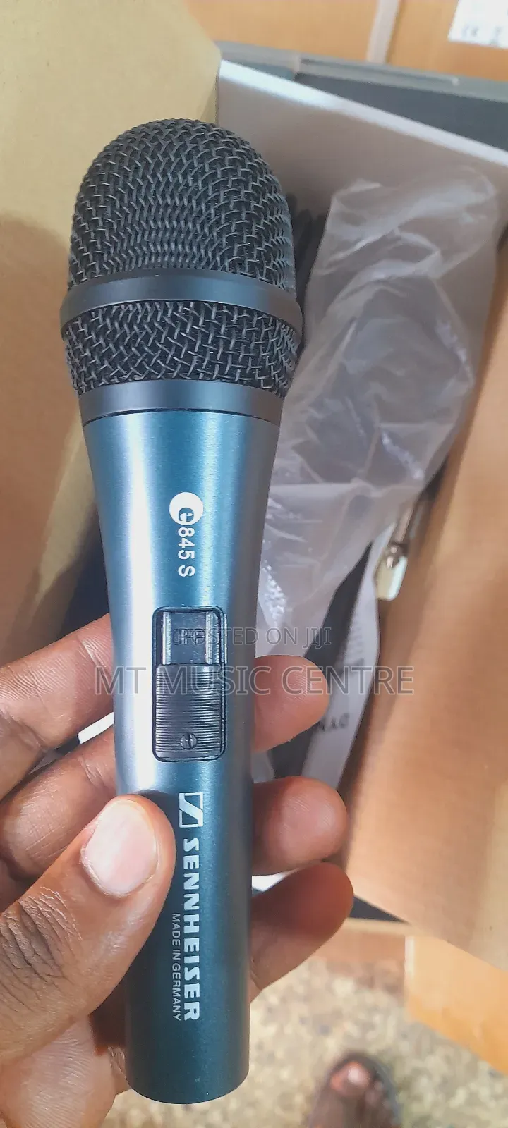Sennheiser Evolution Microphone