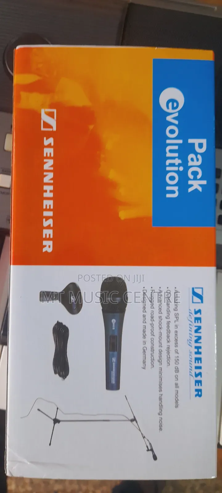 Sennheiser Evolution Microphone