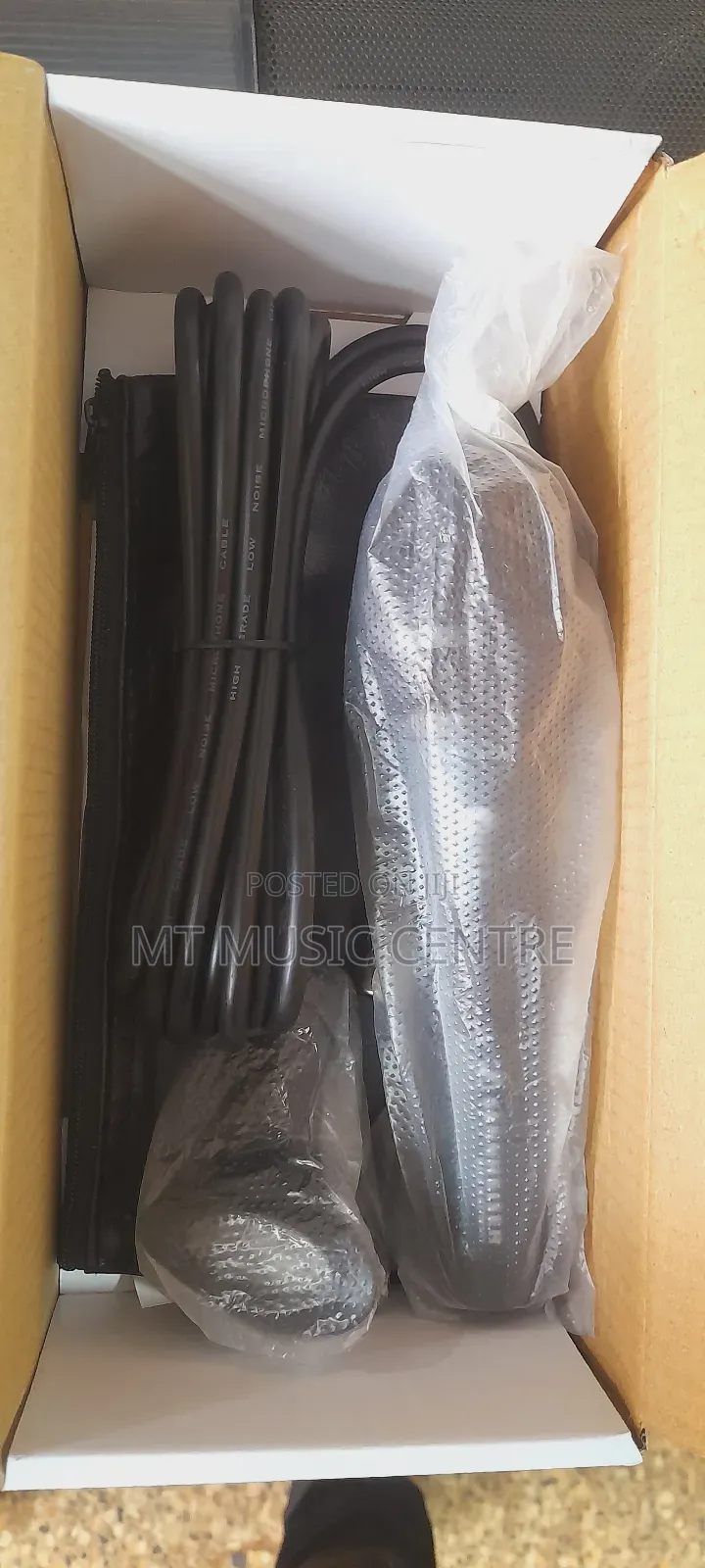 Sennheiser Evolution Microphone