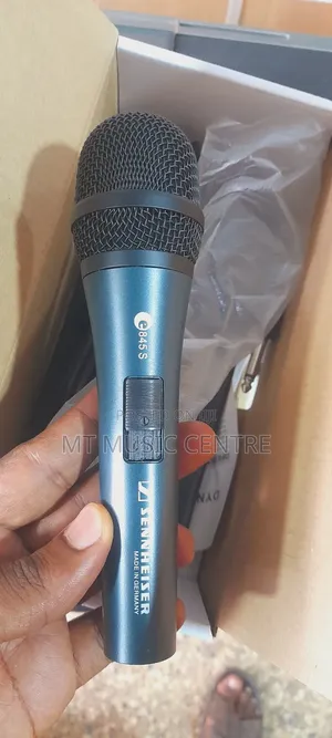 Sennheiser Evolution Microphone