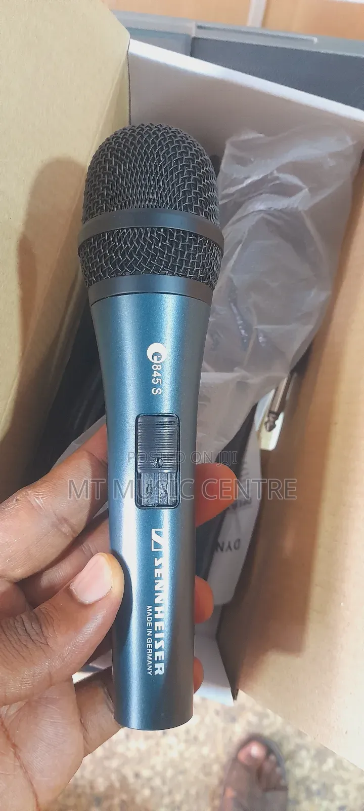Sennheiser Evolution Microphone