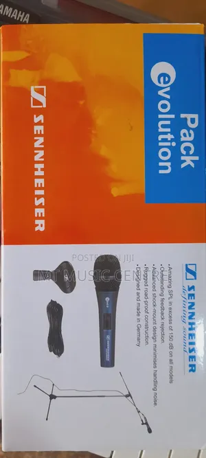 Sennheiser Evolution Microphone