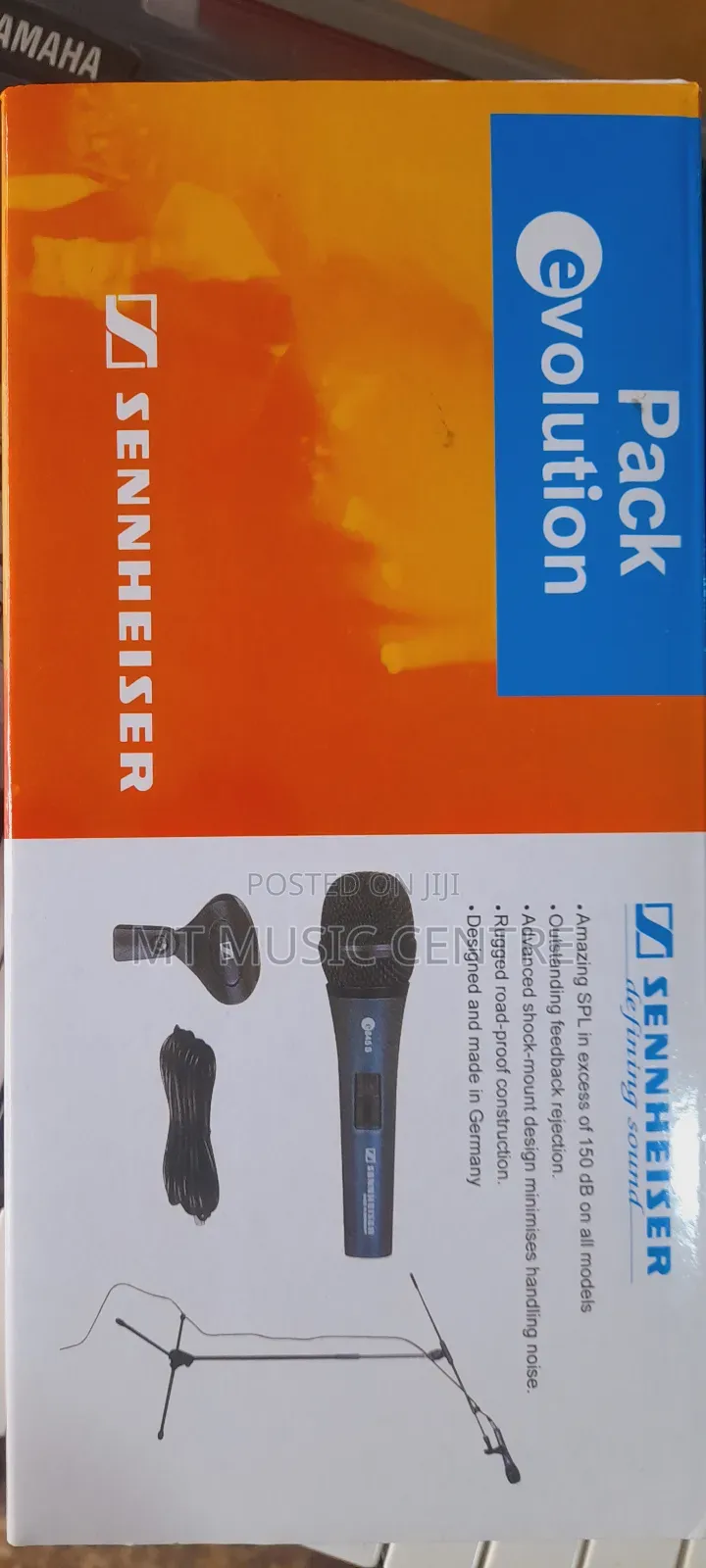 Sennheiser Evolution Microphone