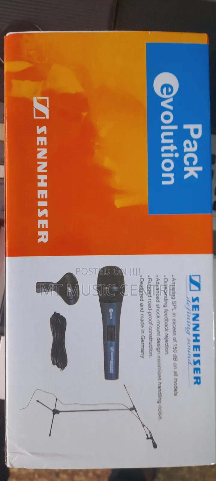 Sennheiser Evolution Microphone