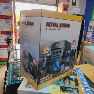 Royal Sound 203bt Woofer