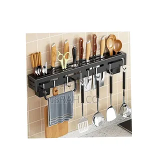 Wall Mounted Kitchen Utensils Holder.