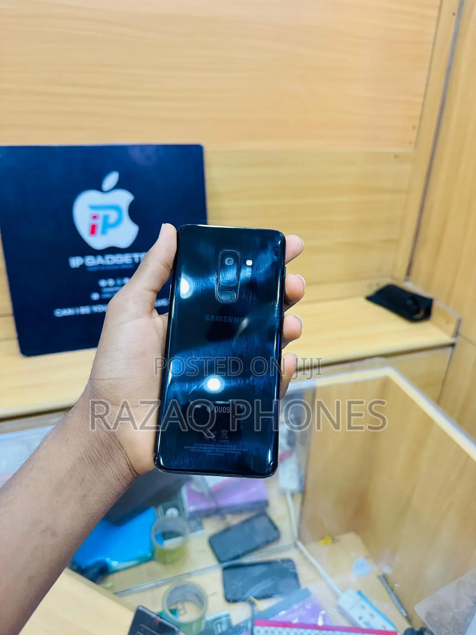 Samsung Galaxy S9 Plus 64 GB Blue