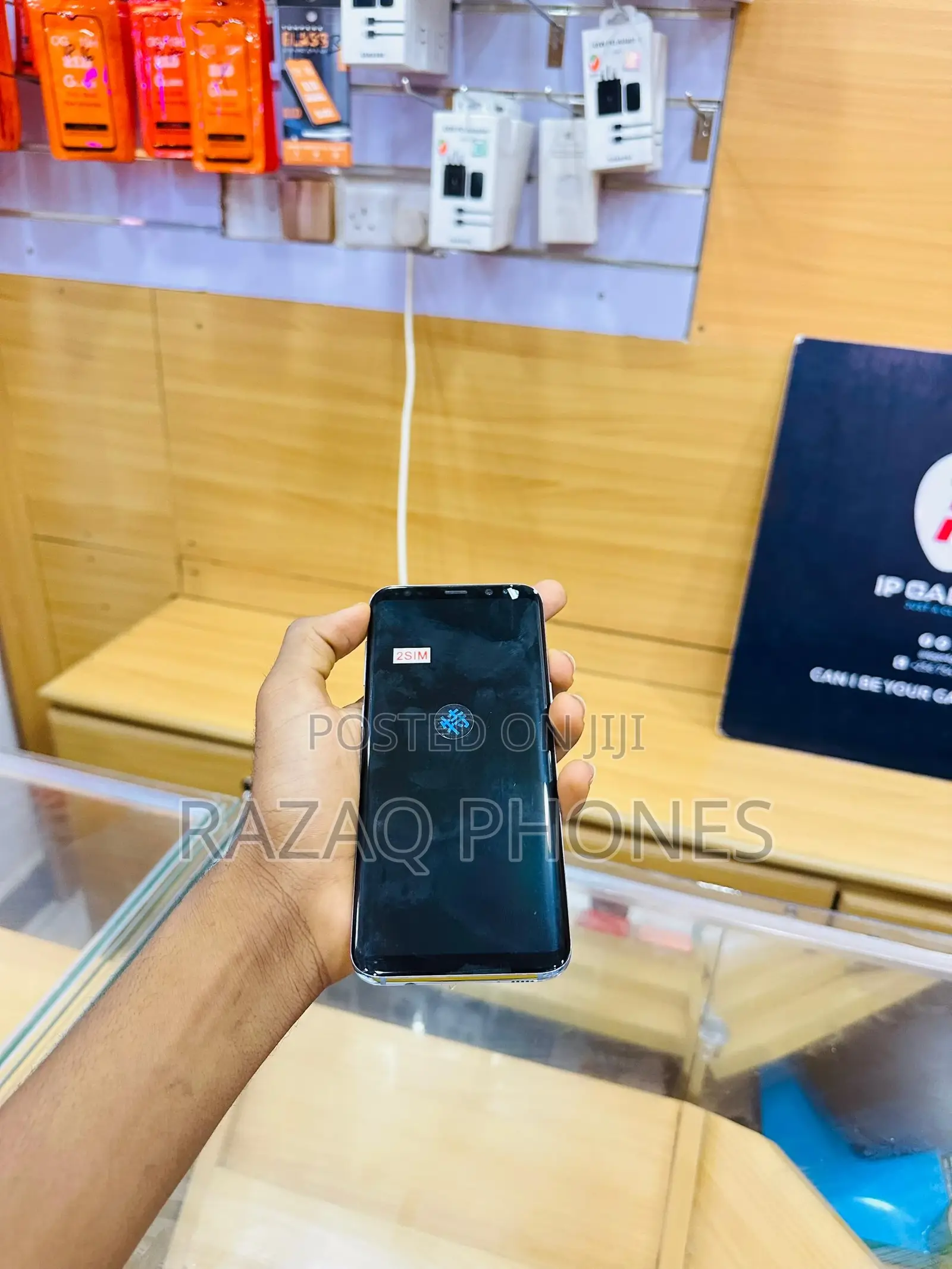 Samsung Galaxy S9 Plus 64 GB Blue