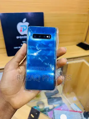 Samsung Galaxy S10 Plus 128 GB Blue