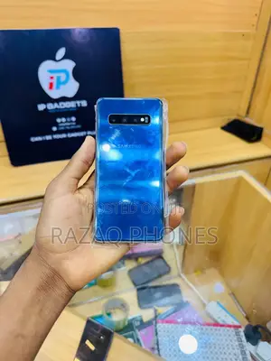 Samsung Galaxy S10 Plus 128 GB Blue