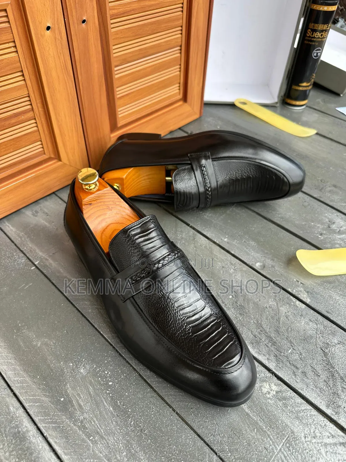 All Kind-Foster Suede and Leather,J.Weston, Lv Loafers