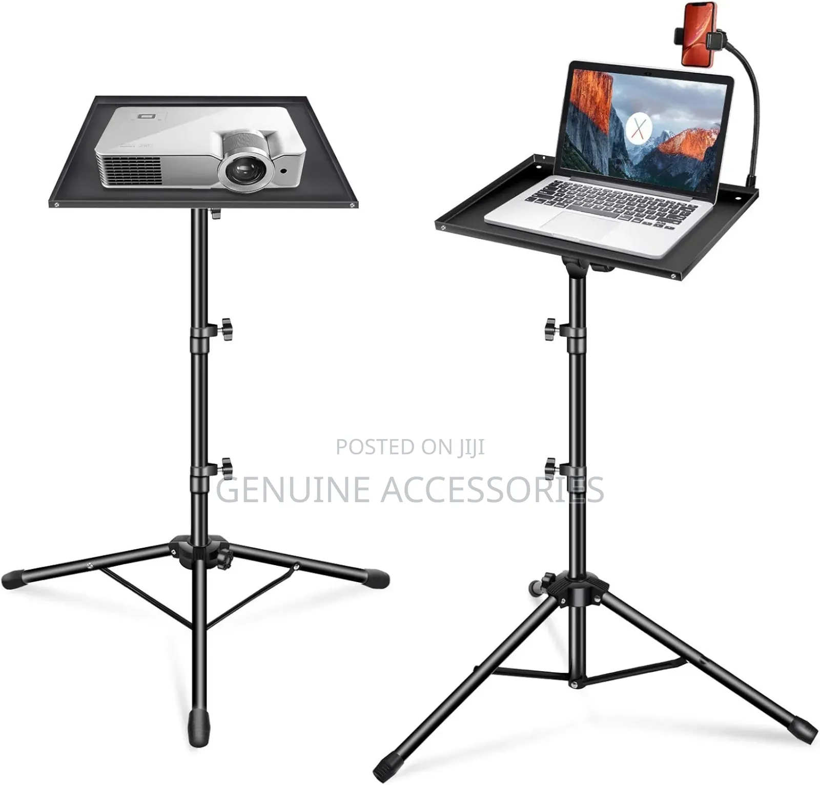 Laptop Projector Tripod Stand