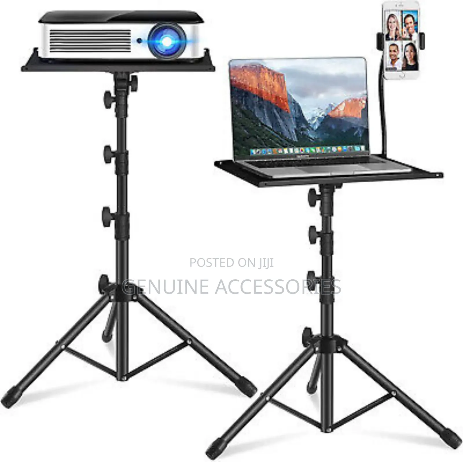 Laptop Projector Tripod Stand