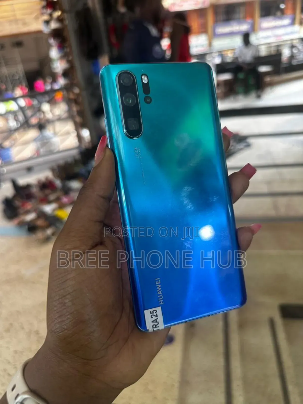 Huawei P30 Pro 128 GB Blue