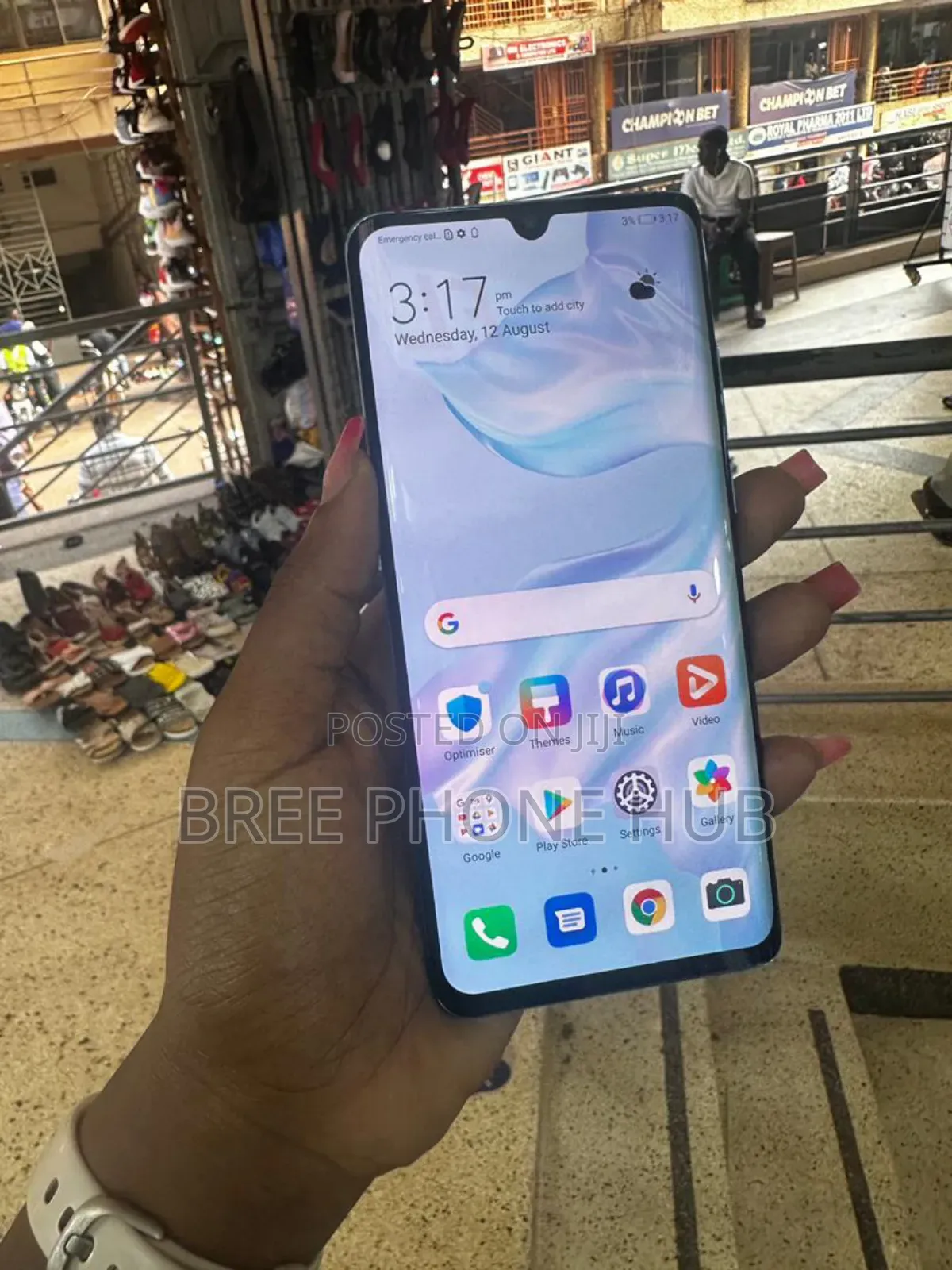 Huawei P30 Pro 128 GB Blue