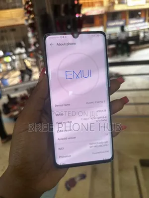Huawei P30 Pro 128 GB Blue
