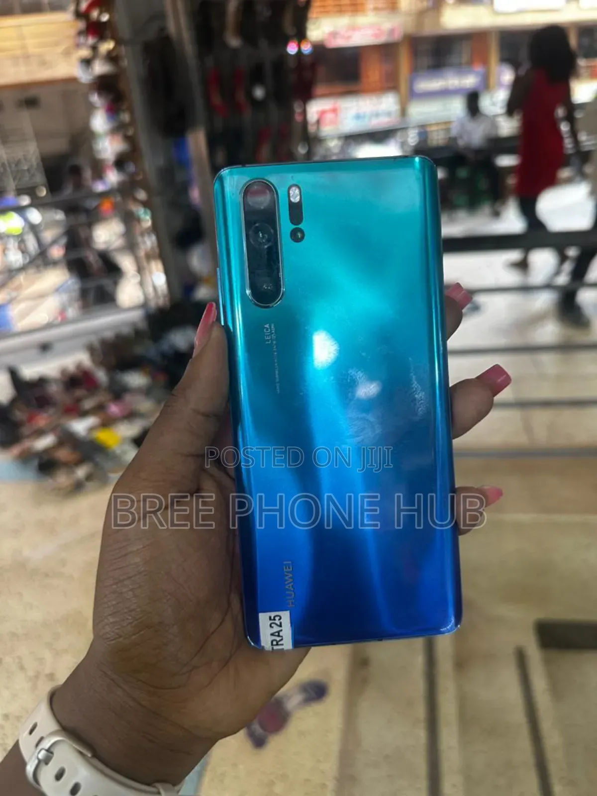 Huawei P30 Pro 128 GB Blue