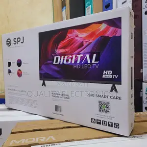 Spj 32 Inches Digital Tv Frameless
