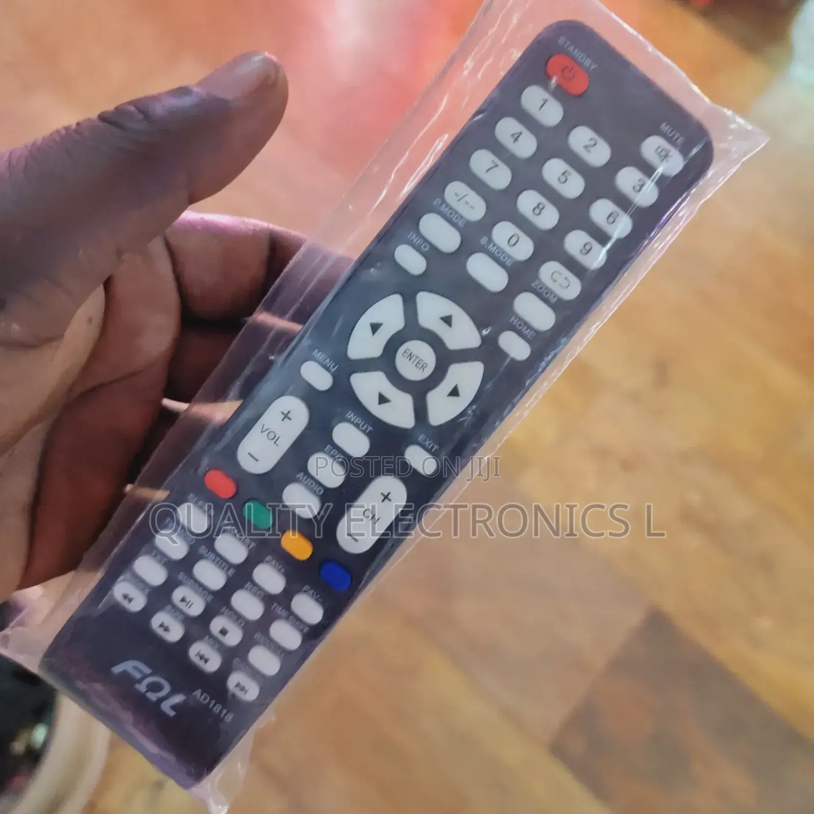 Fql Remotes