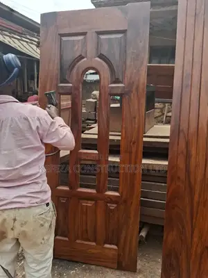 Main Entrance State Shutters