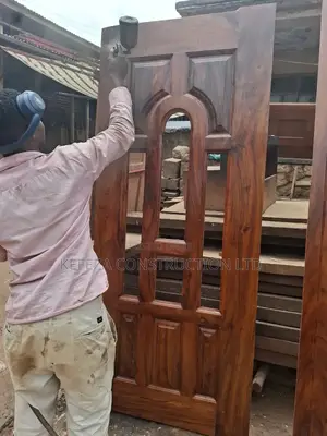Main Entrance State Shutters