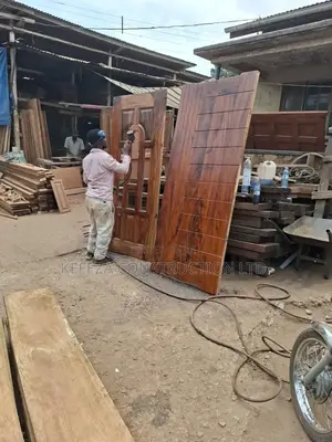 Mugavu Solid Shutters