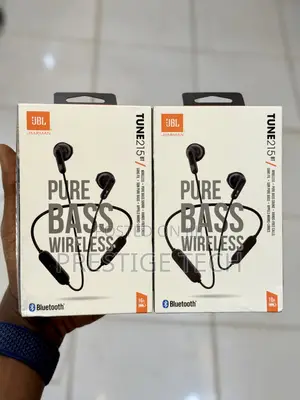 Jbl Tune 215 Bt Neckband Headphones