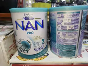 Nan Baby Milk Powder