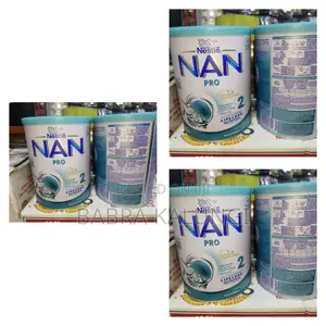 Nan Baby Milk Powder