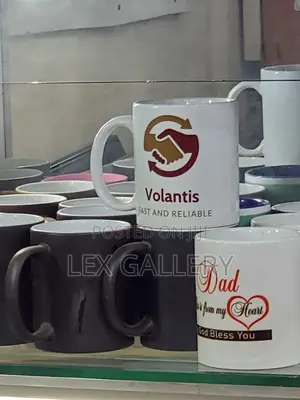 Branded Cups ,Magic Cups