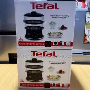 Tefal Food Steamer 6l