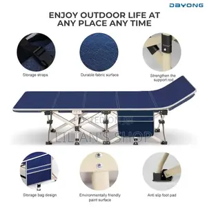 Folding Camping Cot,Portable Folding Bed,Cot