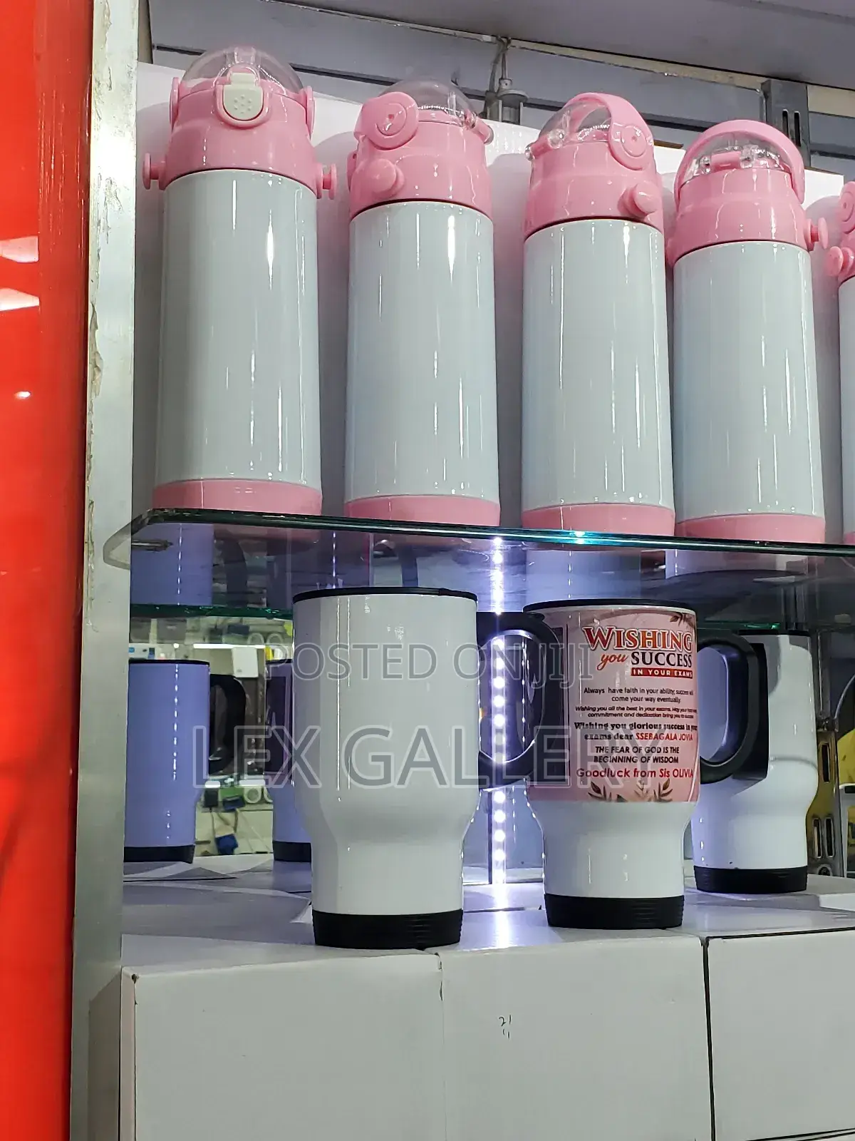 Branded Cups ,Magic Cups
