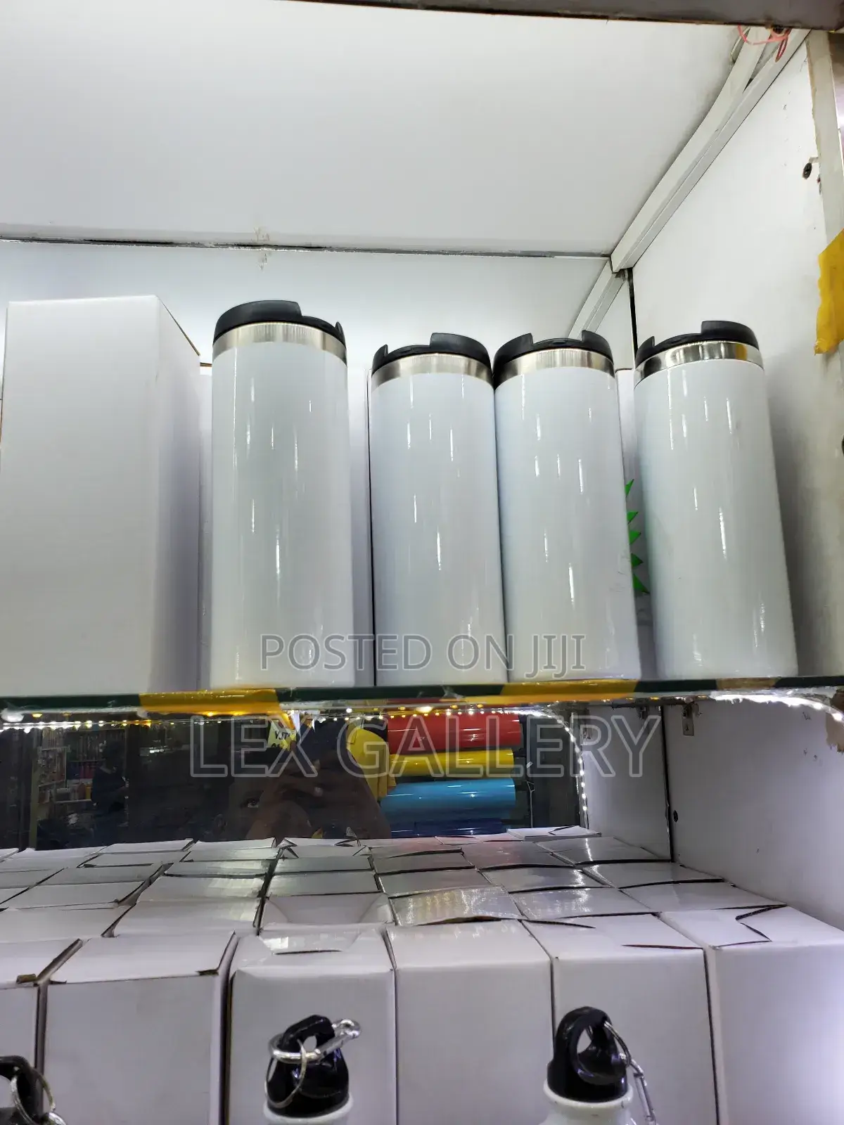 Branded Cups ,Magic Cups