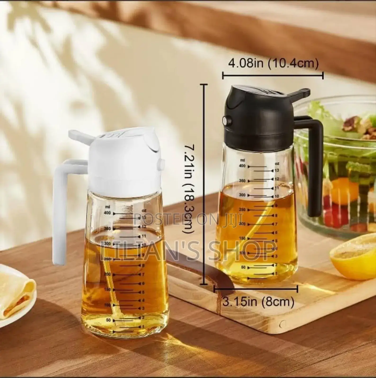 Olive Oil Spray for Cooking