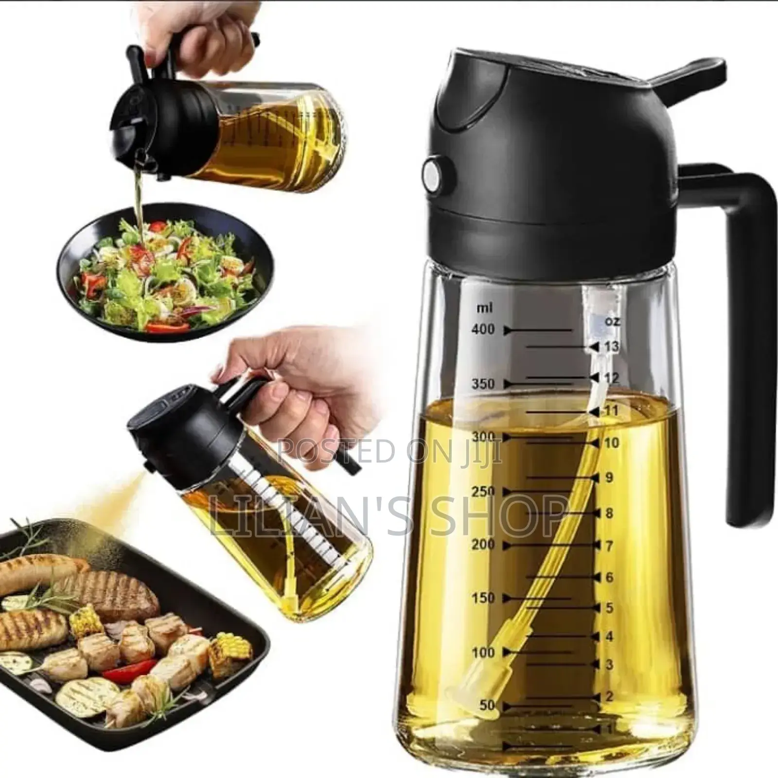 Olive Oil Spray for Cooking