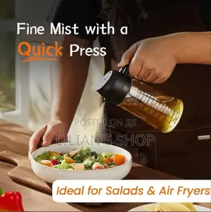 Olive Oil Spray for Cooking