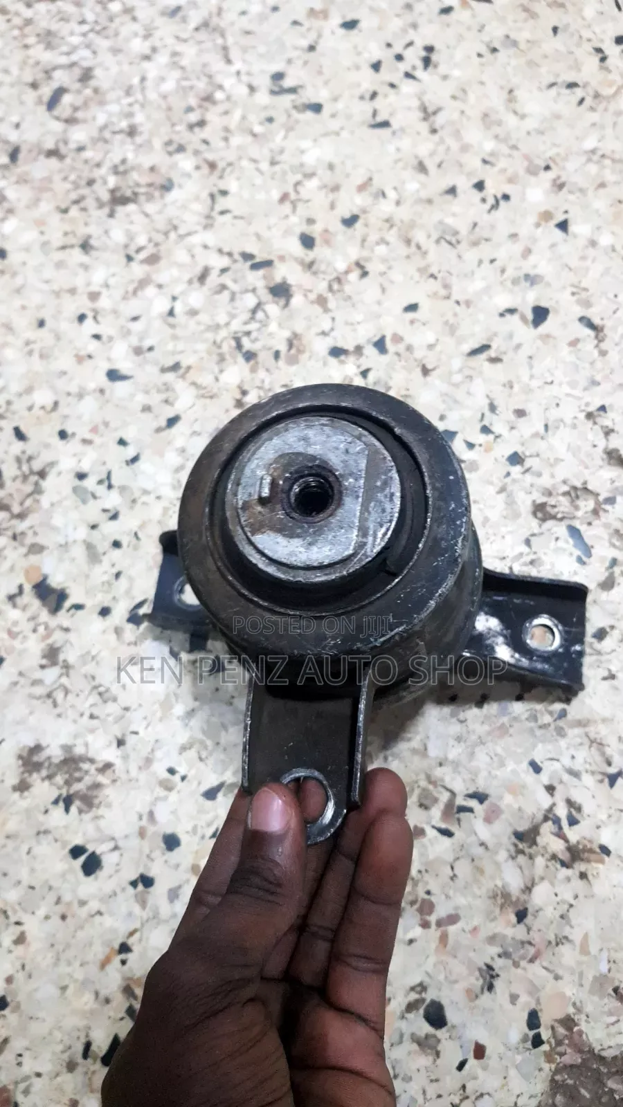 Engine Mounting for Mazda Tribute 2002