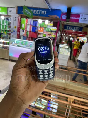 Nokia 3310 Blue