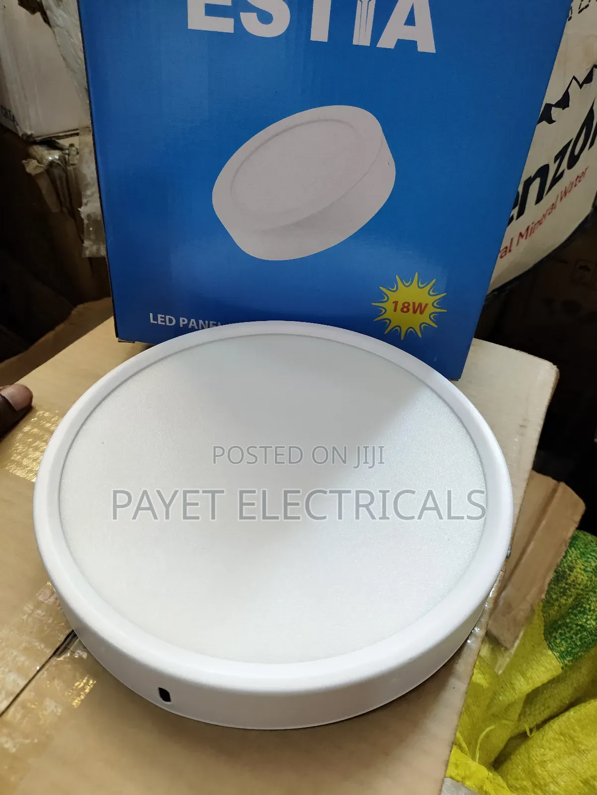 18watts Surface Panel Light for Estia