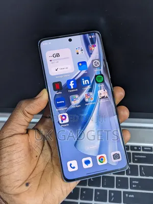 Oppo Reno 10 5G 256 GB Blue