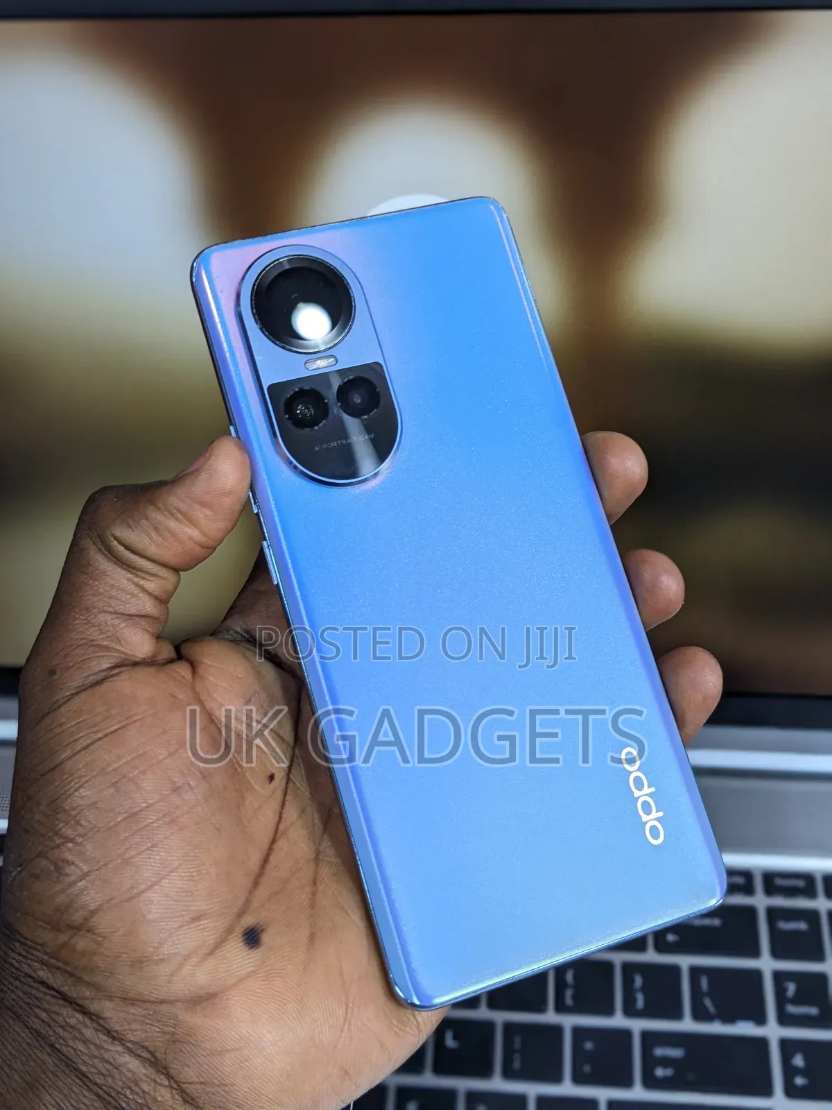 Oppo Reno 10 5G 256 GB Blue