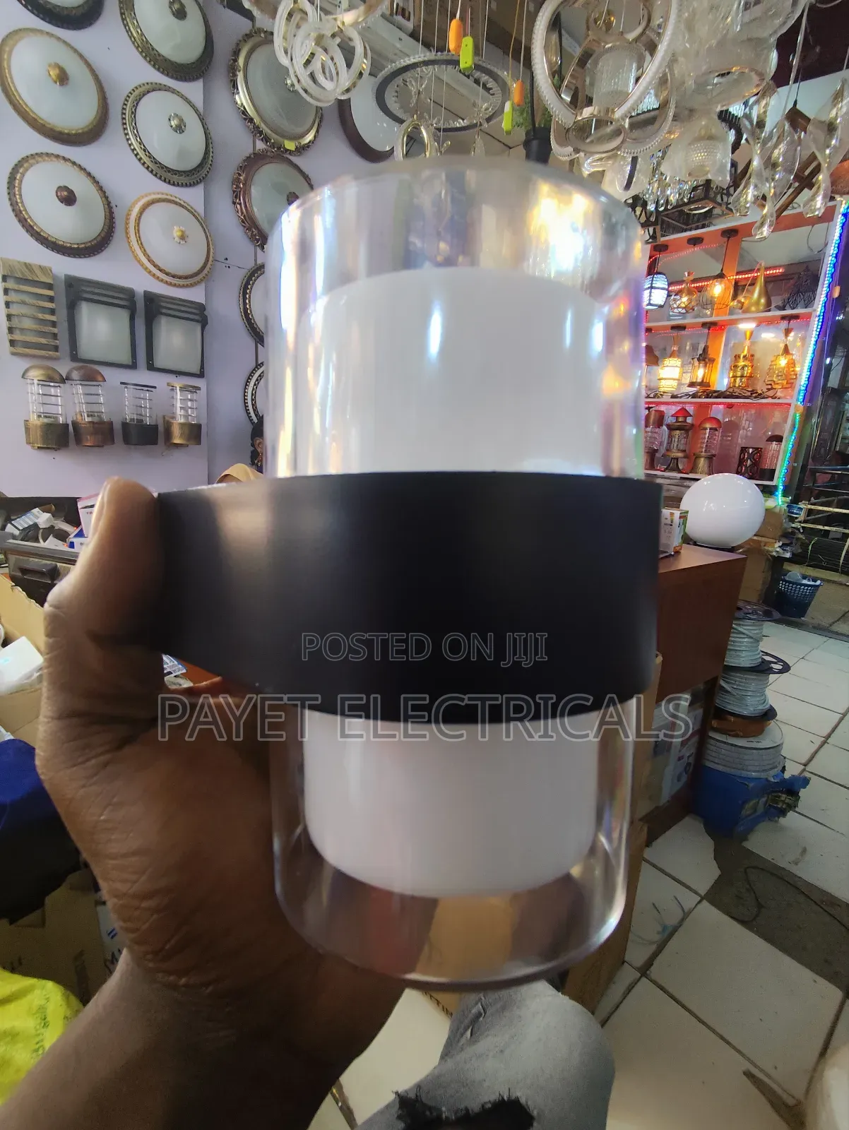 7watts Led Wall Light for Modi