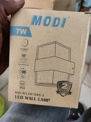 7watts Led Wall Light for Modi