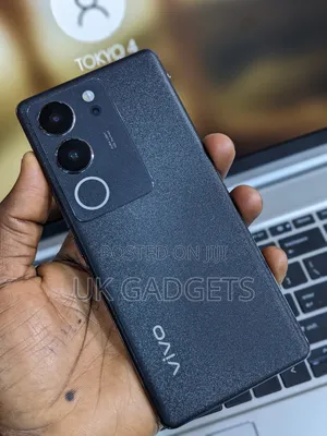 Vivo V29 256 GB Black