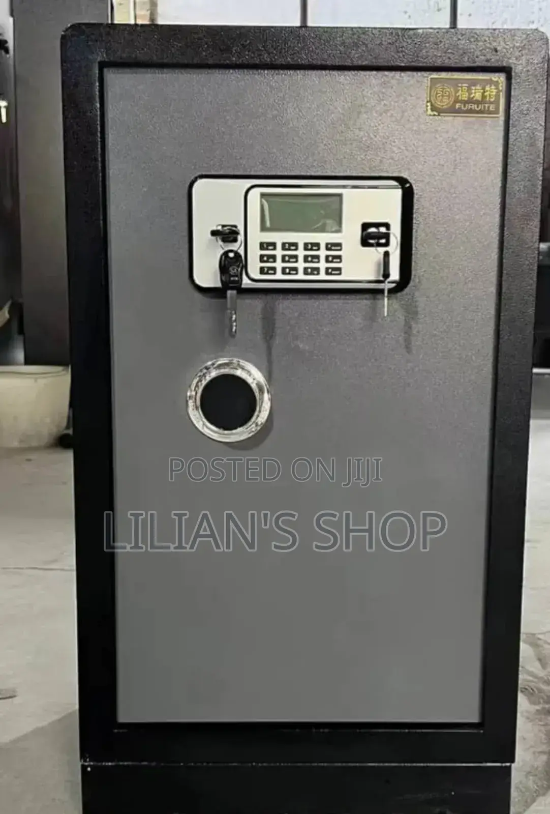 Furuite Military Grade Unbreakable Digital Security Safe