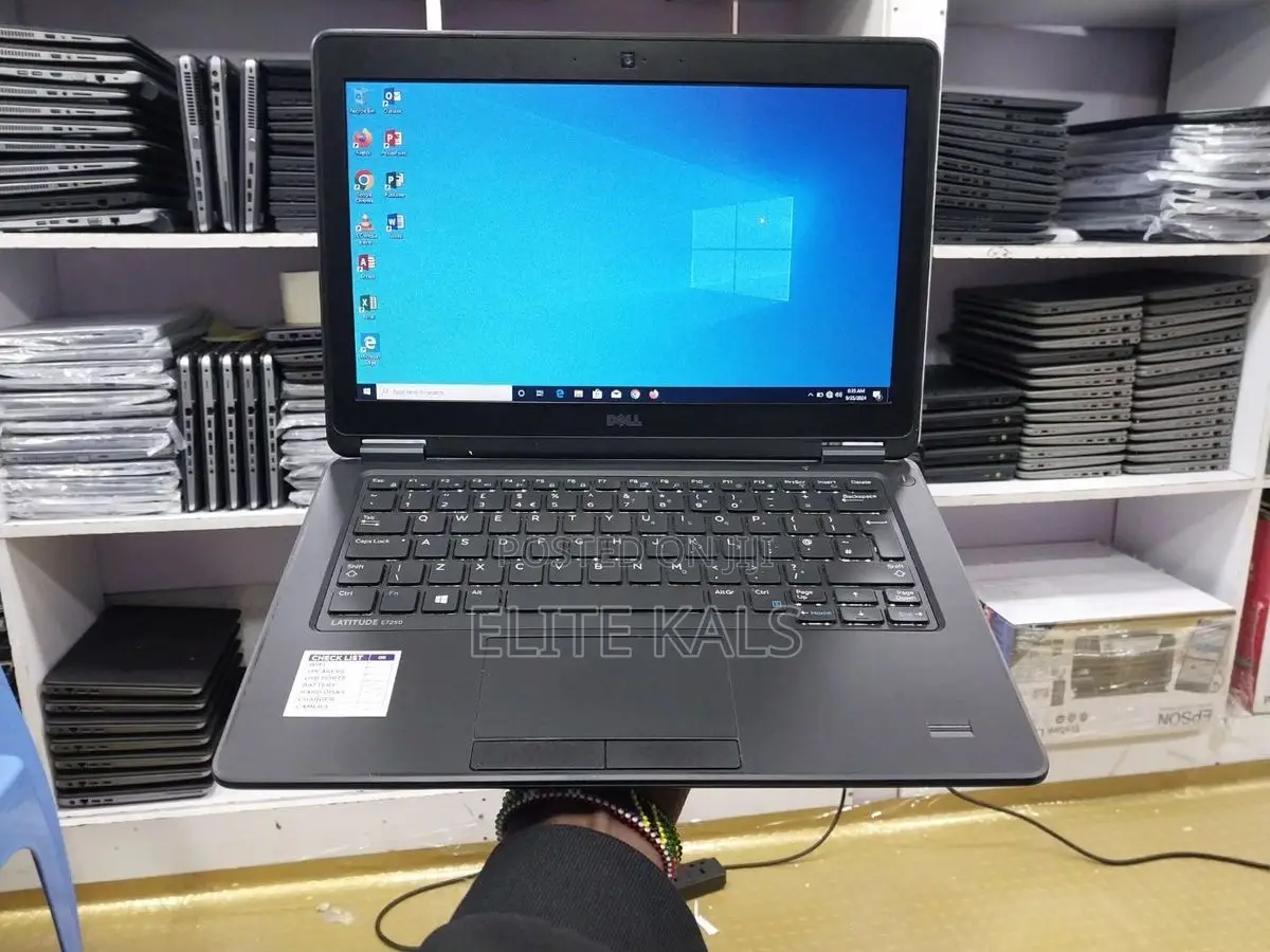 Laptop Dell Latitude E5550 4GB Intel Core I3 HDD 500GB