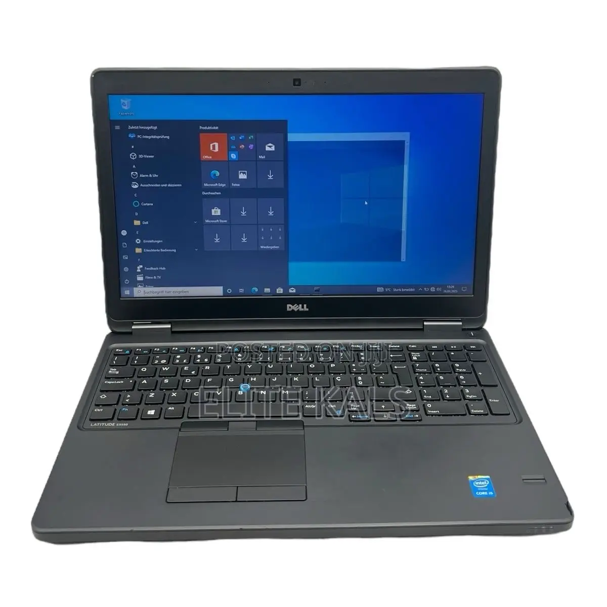Laptop Dell Latitude E5550 4GB Intel Core I3 HDD 500GB