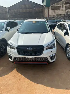 Subaru Forester 2019 White